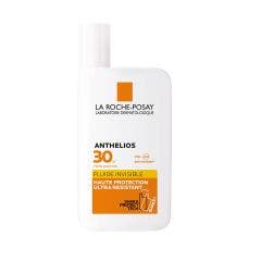Fluide Solaire Invisible Avec Parfum Spf30 50ml Anthelios La Roche-Posay