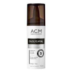 Serum Intensif Anti Age Hyal Visage 15ml Duolys Acm