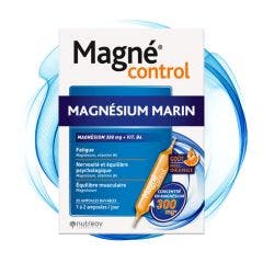 MAGNESIUM MARIN 20 AMPOULES MAGNE CONTROL NUTREOV