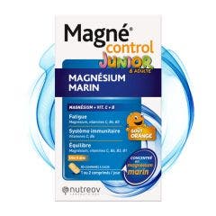 MAGNESIUM MARIN JUNIOR 30 COMPRIMES MAGNE CONTROL NUTREOV