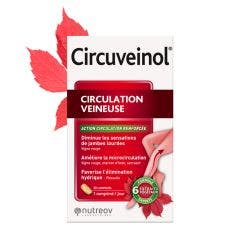 CIRCULATION VEINEUSE 30 COMPRIMES CIRCUVEINOL NUTREOV