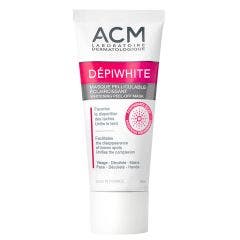 Masque Pelliculable Eclaircissant 40ml Depiwhite Acm