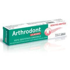 Dentifrice Classic 75ml Arthrodont