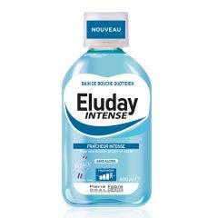 Bain De Bouche Quotidien Fraîcheur Intense 500ml Eluday