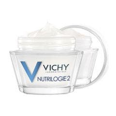 Soin Jour 2 50ml Nutrilogie Peaux Très Sèches Vichy