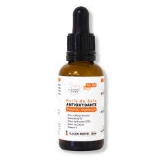 Huile De Soin Antioxydante Protecrice Regenerante Q10 30ml Clemence&Vivien