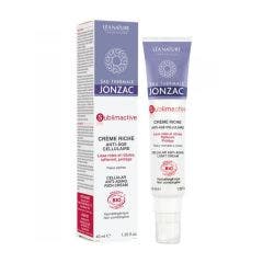 Creme Riche Anti-age Cellulaire Immediate Sublimactive Peaux Seches 40ml Eau thermale Jonzac
