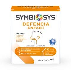 Defencia 30 Sticks Enfant avec Vitamine D Symbiosys