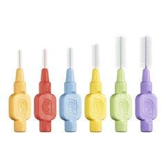 Brossettes Interdentaires Extra Souples Toutes Tailles Tepe