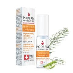 Huile-serum Apaisante Pour Ongles Sensibles 8ml Poderm