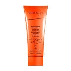 Intensificateur De Bronzage Attivabronz+40% Visage Et Corps 100ml Rougj