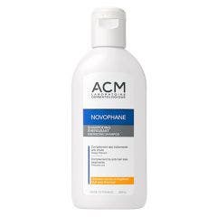 Shampooing Energisant 200ml Novophane Cheveux ternes et fragilisés Acm