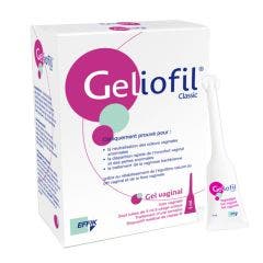 Gel Vaginal Geliofil Protect 7x5ml Effik