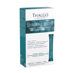 SHOOTER DETOX & ENERGIE STICK 7X5G SPIRULINE BOOST THALGO