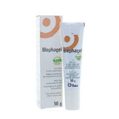 THEA BLEPHAGEL SFT TECHNOLOGY GEL STERILE HYGIENE PAUPIERE CILS 30G