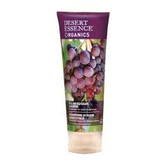 Shampooing Au Raisin Rouge D'italie 237ml Desert Essence