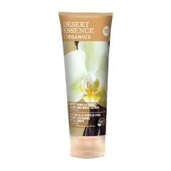 Lotion Corps Et Mains Vanille 237ml Desert Essence
