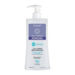 Lait Corps Bio Hydratation Rehydrate 400ml Eau thermale Jonzac
