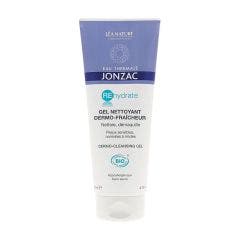 Gel Dermo Nettoyant Rehydrate 200ml Eau thermale Jonzac
