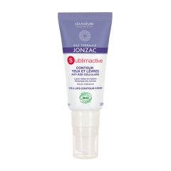 Soin Contour Yeux Levres Sublimactive 15ml Eau thermale Jonzac