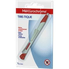 Tire Tique Mercurochrome