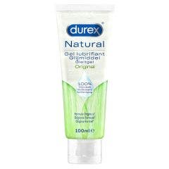 Lubrifiant Intime Naturel Original 100ml Gel Durex
