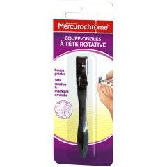 Coupe Ongles A Tete Rotative Mercurochrome
