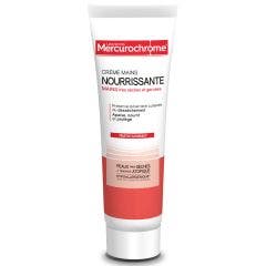 Creme Mains Nourrissante Juvasante 75ml Mercurochrome