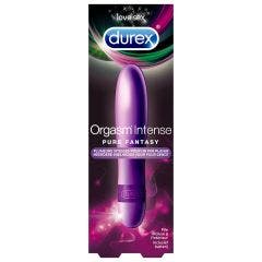 Vibromasseur Pure Fantasy Orgasm'Intense Durex