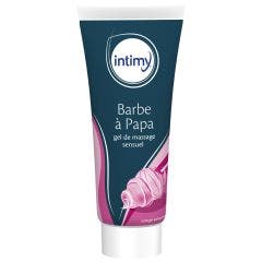 Gel De Massage Barbe A Papa 200ml Intimy