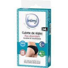 Culotte Regles Flux Abondant Taille M Care Juvasante Intimy