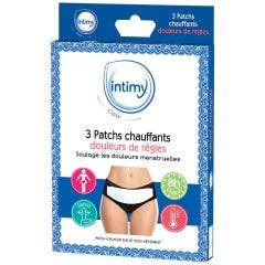 Patchs Chauffants Douleurs Regles Care Juvasante Intimy