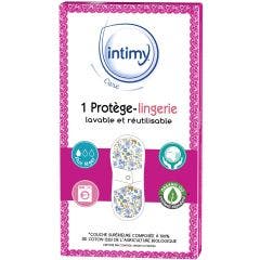 Protege Lingerie Lavable Et Reutilisable x1 Intimy
