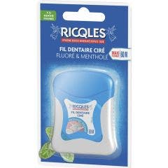 Fil Dentaire Cire 60m Phb Juvasante Ricqles