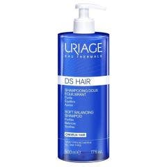 Shampooing Doux Equilibrant 500ml D.S Hair Uriage
