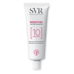 Nutri Baume Soin Nourrissant Apaisant Peaux Hypersensibles 40ml Sensifine Svr