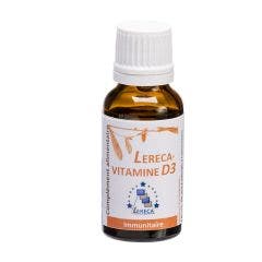 Vitamine D3 20ml Lereca