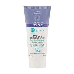 Masque Ressourcant Bio Rehydrate 50ml Eau thermale Jonzac