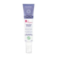 Soin Riche Apaisant Anti-rougeurs 40ml Eau thermale Jonzac