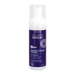 Mousse A Raser Anti-irritation Bio Men 150ml Eau thermale Jonzac