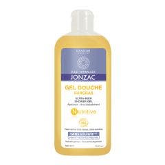 Gel Douche Surgras Bio Nutritive 250ml Eau thermale Jonzac
