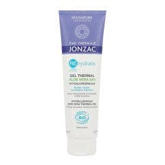 Gel Thermal Aloe Vera Bio Rehydrate 150ml Eau thermale Jonzac