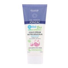 Cold Cream Nutri Douceur Bebe Visage Et Corps Bio 100ml Eau thermale Jonzac