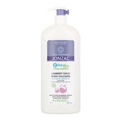 Liniment Doux Oleo Calcaire Special Siege Bio Bebe 1l Eau thermale Jonzac
