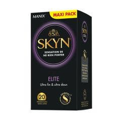 Elite 20 Preservatifs Skyn x20 Elite Manix