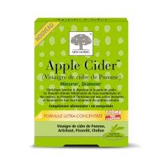 Apple Cider 60 Comprimes New Nordic