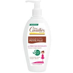 Soin Toilette Naturel Petite Fille 250ml Intime et corps Rogé Cavaillès