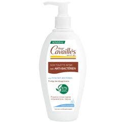 Soin Toilette Naturel spécial AntiBactérien 250ml Intime Rogé Cavaillès
