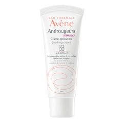 Creme Hydratante Protectrice Spf30 Jour Peaux Sensibles 40ml Antirougeurs Avène
