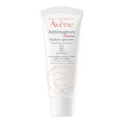 Emulsion Apaisante Spf30 40ml Antirougeurs Peaux Sensibles Avène